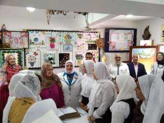 بالصور..انطلاق العام الدراسي الجديد في 2200 مدرسة بكفر الشيخ واسبتعاد مدير مدرستين