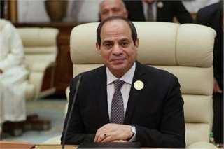 السيسي يؤكد حرص مصر على تطوير آليات التعاون مع بلجيكا  