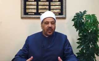 بالفيديو.. دار الإفتاء: يجوز الصلاة فى مساجد بها أضرحة