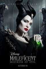 ديزني تطرح البوستر الجديد لفيلم Maleficent : mistress of evil