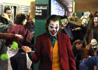 إيرادات فيلم Joker تصل إلى 13 مليونا و300 ألف دولار