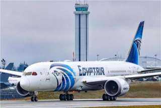 بدء تشغيل رحلات مصر للطيران إلى بودابست بالطائرة A220-300