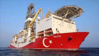 وزير الطاقة التركى: سفينة ”ياووز” تبدأ مرحلة جديدة من التنقيب جنوب غربي قبرص