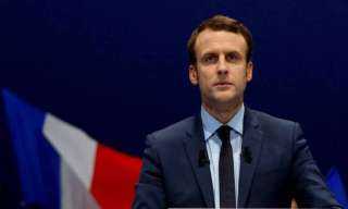 الرئيس الفرنسى يتوعد بمكافحة ”الشر الإسلامي” بصرامة