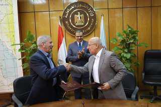 توقيع بروتوكول تعاون بين نقابتي العاملين بالصناعات الغذائية بمصر والأردن