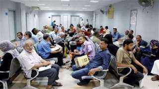 وزارة الصحة: مستشفيات التأمين الصحي الشامل ببورسعيد أجرت 7144 عملية جراحية