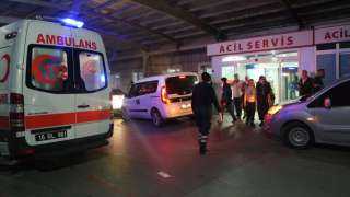 إصابة شخصين بقذيفة هاون جنوبي تركيا