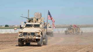أنباء عن انسحاب نحو 50 جنديا أمريكيا مع عشرات الآليات من محافظة الحسكة