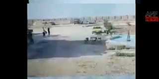بالفيديو.. لحظة هروب العناصر الداعشية من السجون بعد العدوان التركى على سوريا
