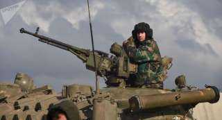 الجيش السوري يستعد لدخول منبج بأسلحته الثقيلة وفق اتفاق روسي أمريكي