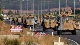 تركيا تدين توصيف زعيم شمال قبرص ”نبع السلام” بـ”نبع الدماء”