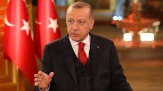 أردوغان ينفي أنباء عن هروب المعتقلين الدواعش جراء ”نبع السلام”
