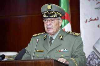رئيس أركان الجيش الجزائري: من لا يحترمون قوانين الجمهورية سيلقون جزاءهم العادل 