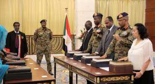 مفاوضات بين الحكومة والحركات المسلحة في السودان
