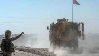 تركيا تتهم القوات الكردية بخرق اتفاق وقف إطلاق النار بشمال سوريا