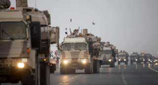 الجيش اليمني يتسلم من القوات الإماراتية مواقع شمال شرقي حضرموت
