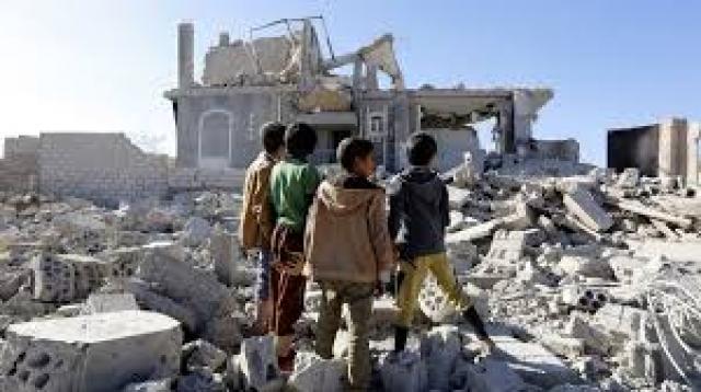 حصيلة ضحايا حرب اليمن تجاوزت 100 ألف قتيل 