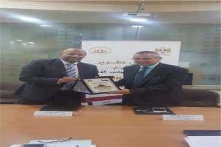 صندوق تطوير التعليم بالوزراء يوقع بروتوكولا مع جامعة القاهرة التكنولوجية