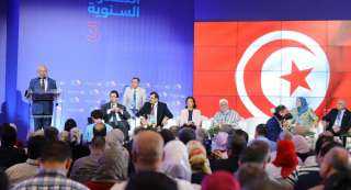حركة النهضة التونسية  تقدم برنامج الحكم وتشترط رئيسا ”من صلبها” وسط رفض الشركاء