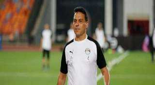 حسام البدرى يضم أحمد منصور إلى قائمة منتخب مصر بدلا من أيمن أشرف 