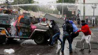 تشيلي تعد دستورا جديدا استجابة لمطالب المحتجين بدل للذي وضعه الديكتاتور بينوشيه