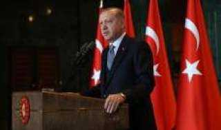 أردوغان: سأبلغ ترامب بأن واشنطن لم تنفذ الاتفاق الخاص ”بالمنطقة الآمنة” في سوريا
