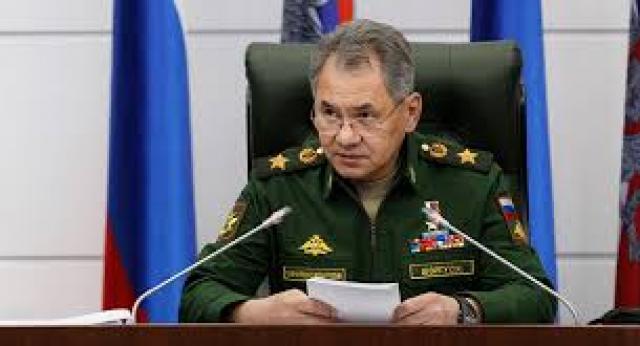 وزير دفاع روسيا