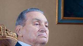  تأجيل دعوى سحب أوسمة ونياشين مبارك لإدانته في ”القصور الرئاسية” لـ28 ديسمبر