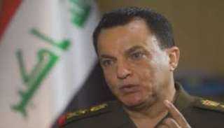 الجنرال سعد العلاق: قادة لداعش مختبئون فى تركيا ولديهم أموال ضخمة