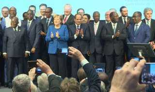 ننشر ملخص زيارة الرئيس السيسي لألمانيا للمشاركة بقمة العشرين وأفريقيا