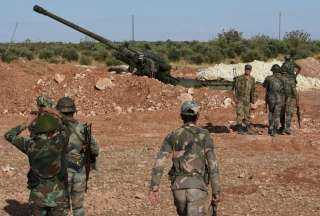 مقتل 5 جنود سوريين باستهداف للفصائل الموالية لتركيا في شمال شرق سوريا