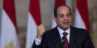 السيسي:مصر حريصة على النجاح والاستمرار والتطور فيما يتعلق بشركة أوبر