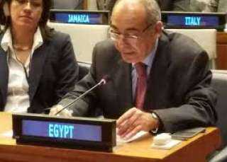 مصر تقدر جهود الرئاسة الأردنية لمؤتمر إنشاء منطقة خالية من أسلحة الدمار الشامل