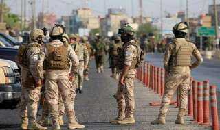 العراق.. القوات الأمنية تحرق مخيمات الاعتصام في ذي قار جنوبي بغداد