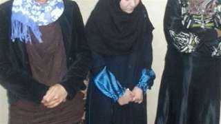 القبض على 3 سيدات بتهمة ”النشل” في بولاق أبو العلا
