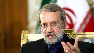 رئيس البرلمان الإيراني: يجب التفريق بين الاحتجاجات السلمية وأعمال الشغب