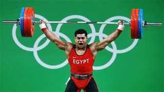 محمد إيهاب يعلن اعتزال الأثقال نهائيا بعد ضياع الحلم الأوليمبي