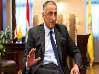 طارق عامر: الاضطرابات السياسية في المنطقة تؤثر على عمل البنوك المركزية