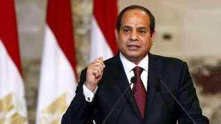 الرئيس السيسي: مصر وجنوب أفريقيا اتفقتا على الارتقاء بالعلاقات إلى مستوى التعاون الاستراتيجي