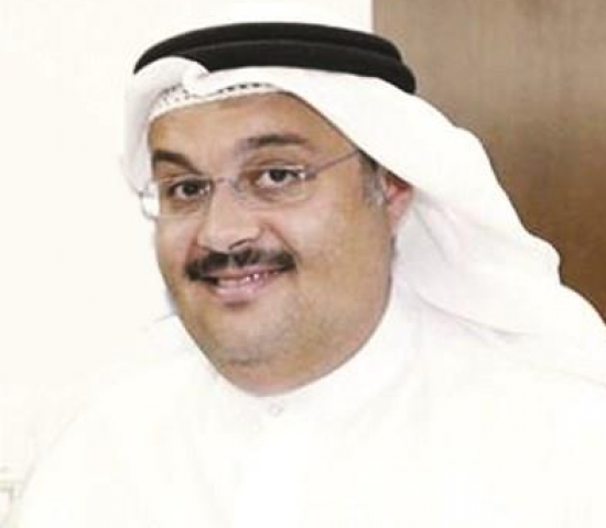 رئيس تحرير جريدة  الراي  الكويتية  وليد الجاسم