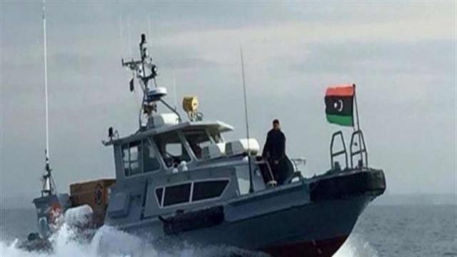 البحرية الليبية - حالة التأهب- للتصدى- انتهاك تركى