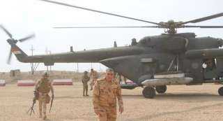 الجيش العراقي يعلن انتهاء تطهير غرب الأنبار من ”داعش”