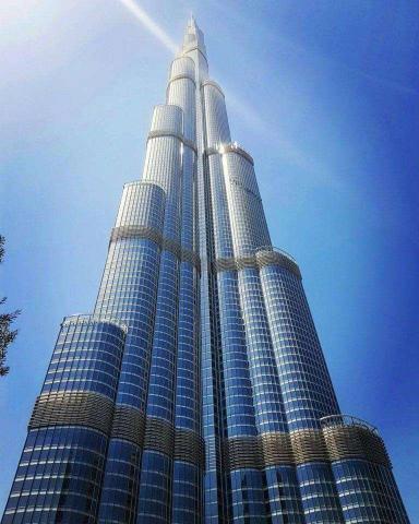 برج خليفة 