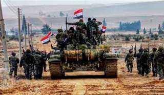 القوات السورية تتوغل إلى نقطة مراقبة تركية جديدة في إدلب