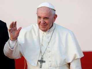 البابا فرنسيس يصلي من أجل سوريا والعراق والشرق الأوسط
