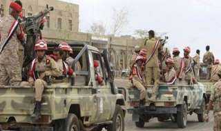 القوات اليمنية المشتركة تتهم ميليشيات الحوثي بقصف مطاحن البحر الأحمر في الحديدة   