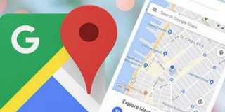 خرائط غوغل تطلق ميزة جديدة تعتمد على تحديد سرعة سير السيارة