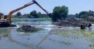 الري.. إزالة 50511 تعديًا على نهر النيل خلال 2019 