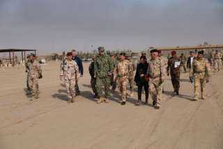 الناتو يعلق المهام التدريبية في العراق بعد مقتل قاسم سليماني