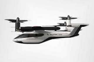 هيونداي تصنع سيارات طائرة لخدمة أوبر للتاكسي الجوي